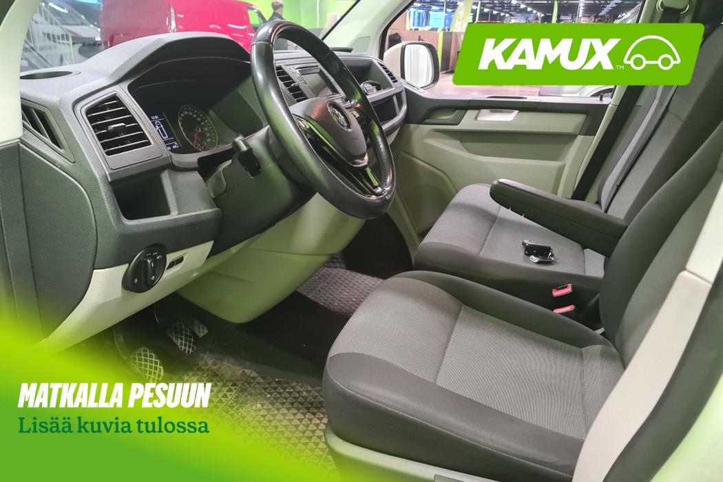 Volkswagen Transporter 2019