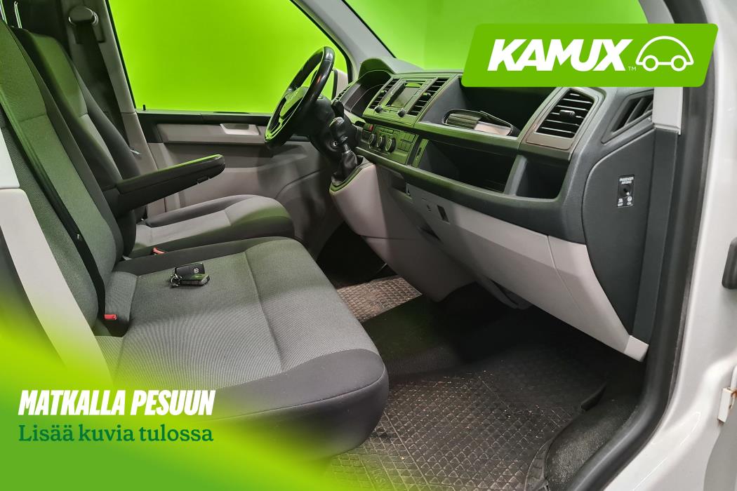 Volkswagen Transporter 2019