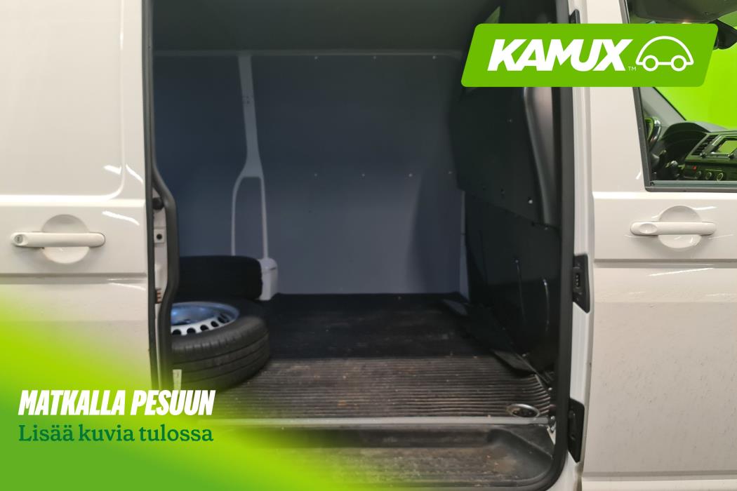 Volkswagen Transporter 2019