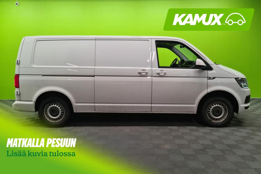 Volkswagen Transporter 2019