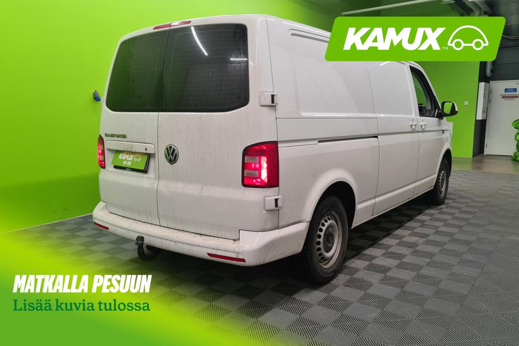 Volkswagen Transporter 2019