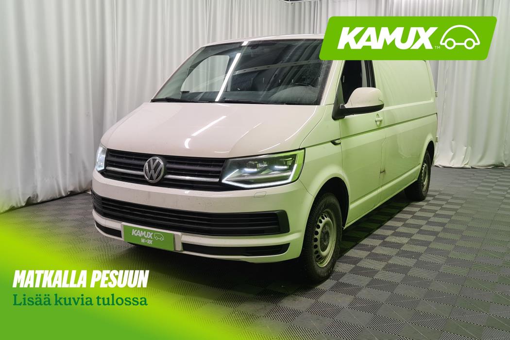 Volkswagen Transporter 2019