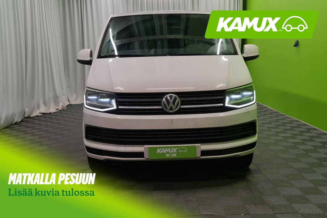 Volkswagen Transporter 2019