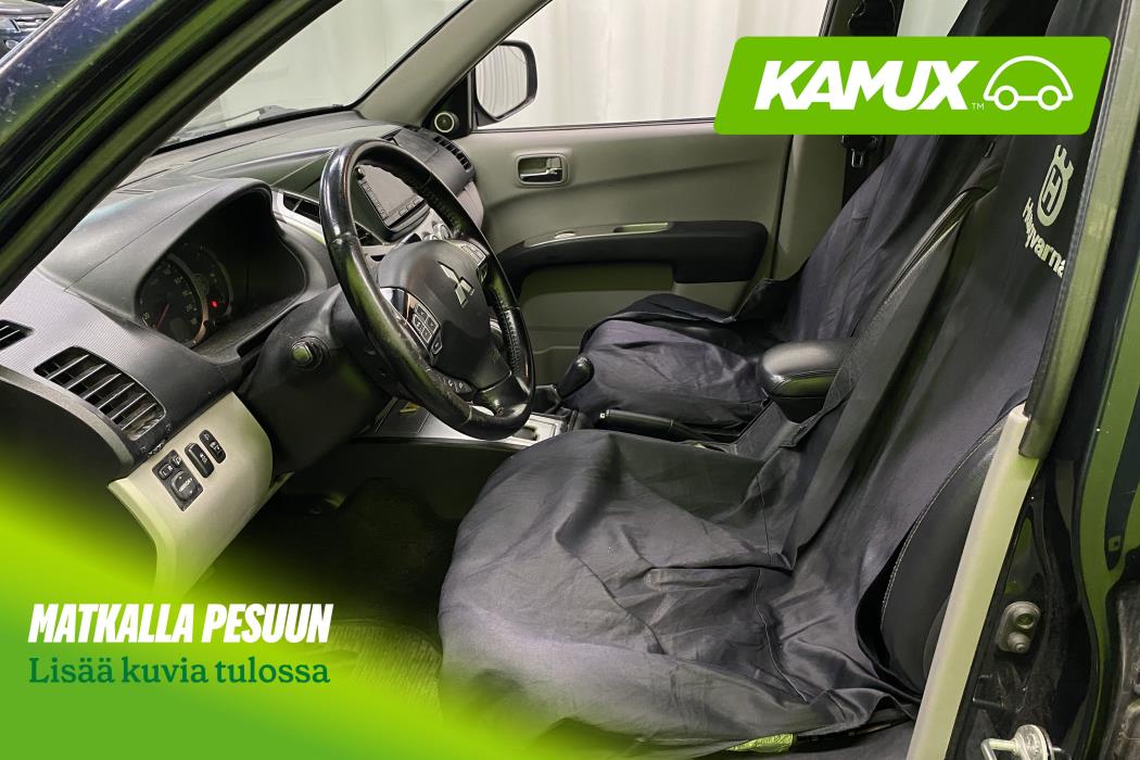 Mitsubishi L200 2014