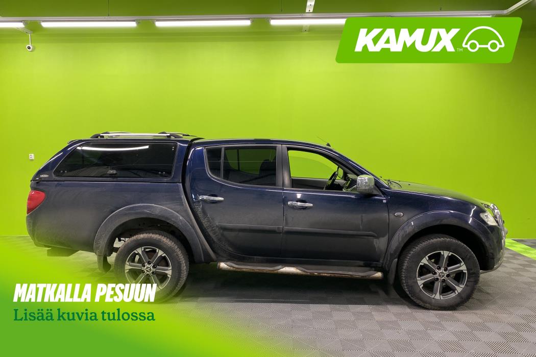 Mitsubishi L200 2014