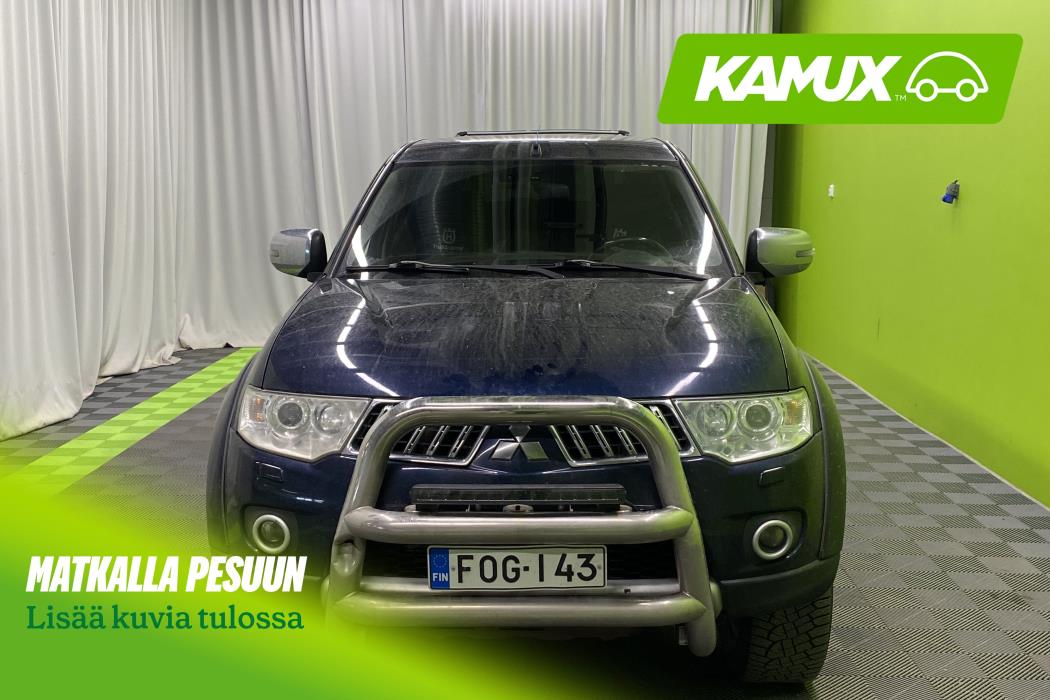 Mitsubishi L200 2014