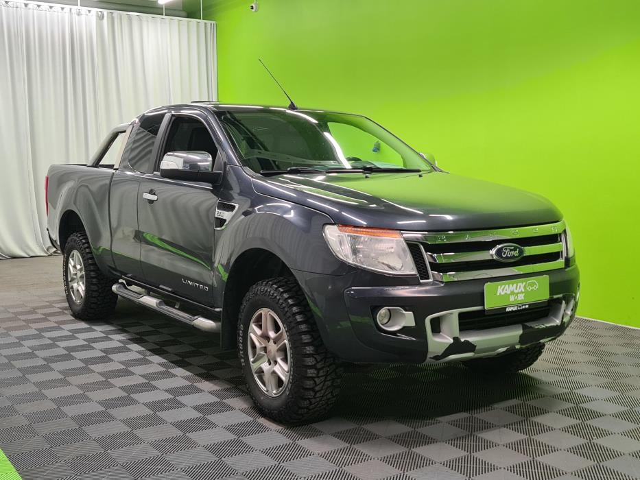 Ford Ranger 2014