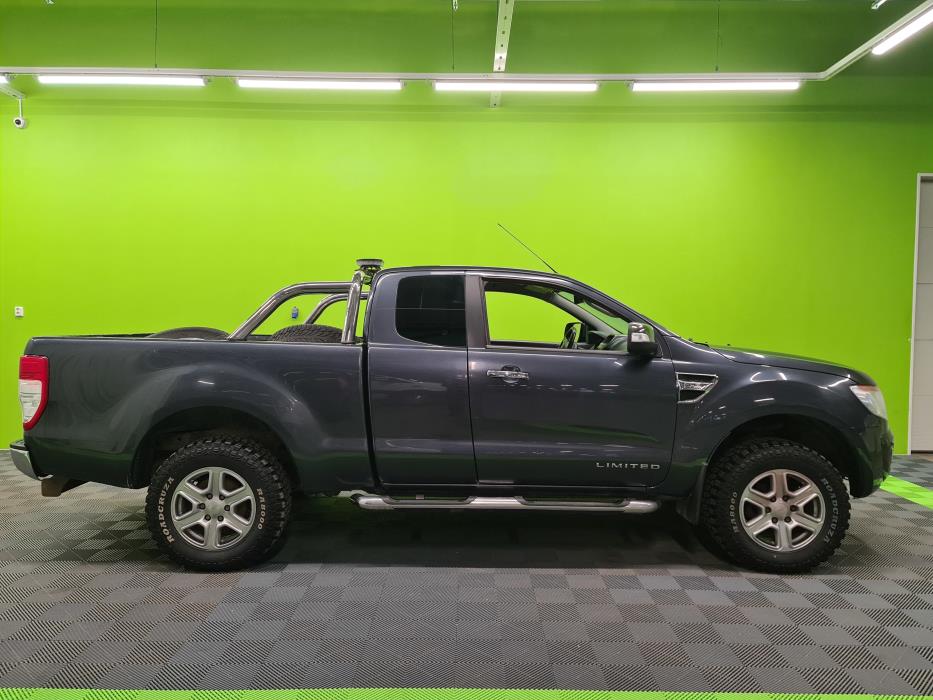 Ford Ranger 2014