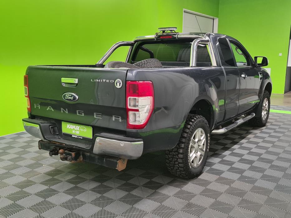 Ford Ranger 2014