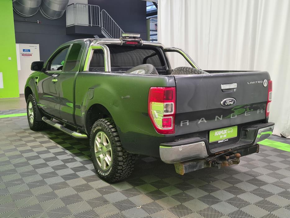 Ford Ranger 2014