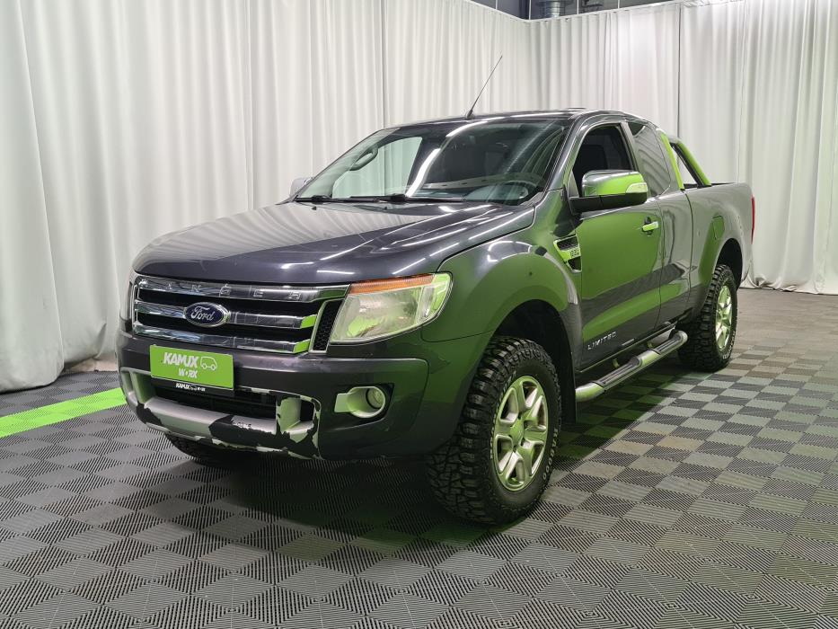 Ford Ranger 2014