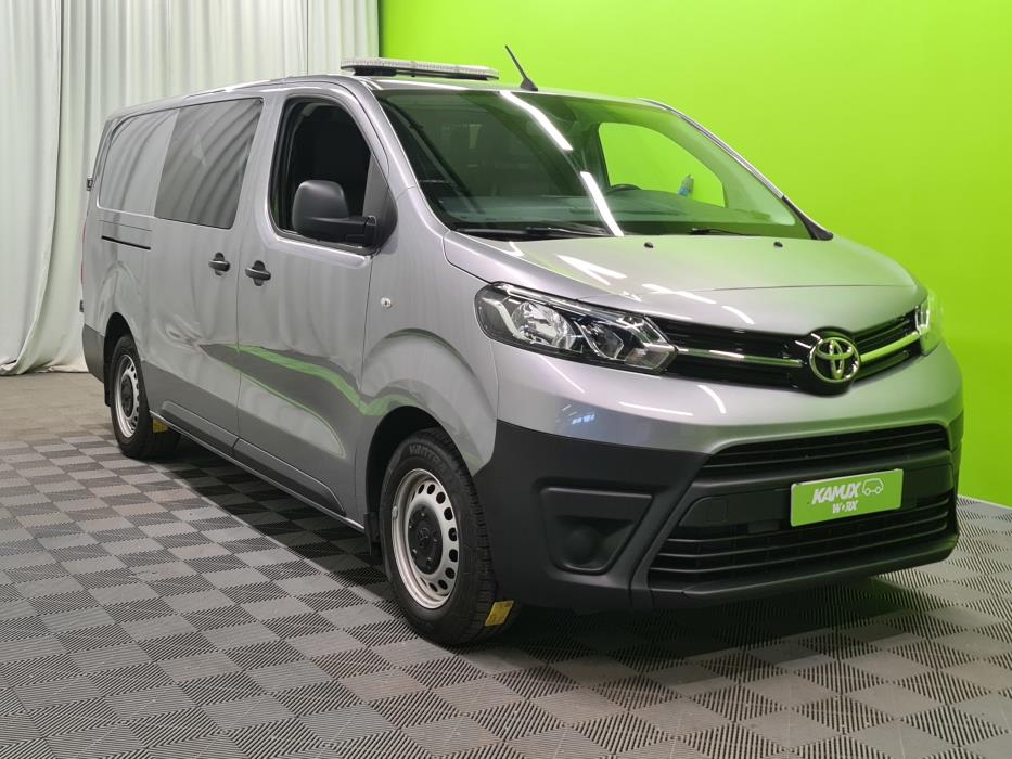 Toyota Proace 2021