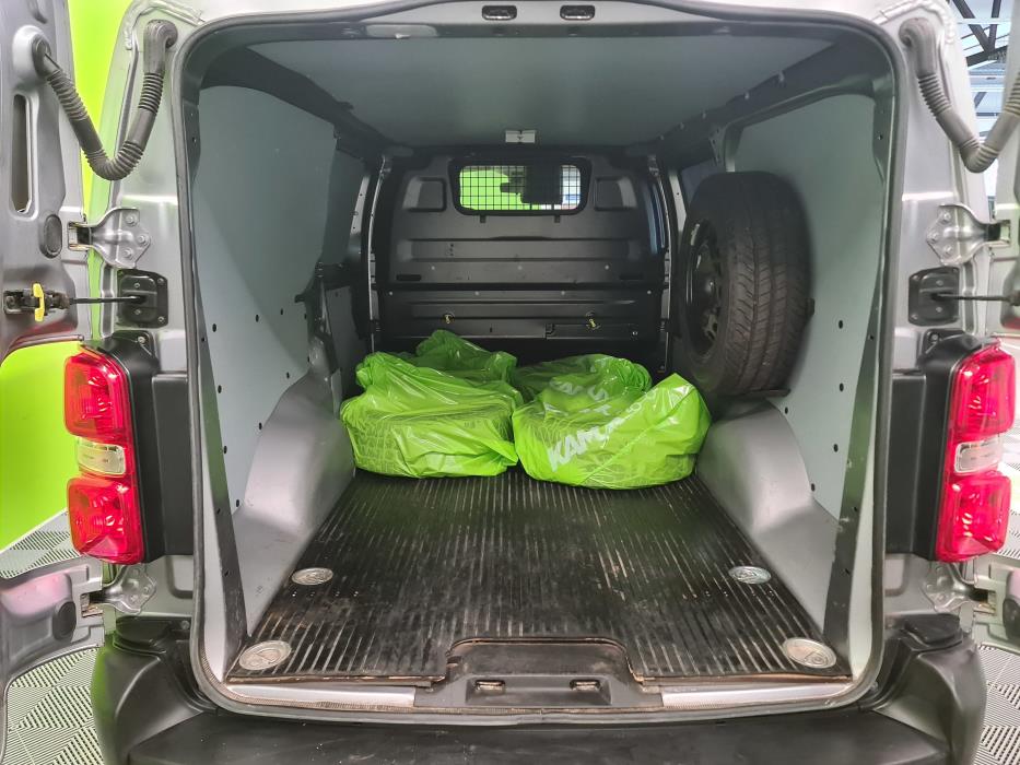 Toyota Proace 2021