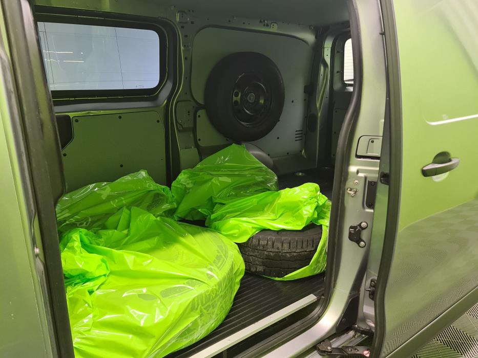 Toyota Proace 2021