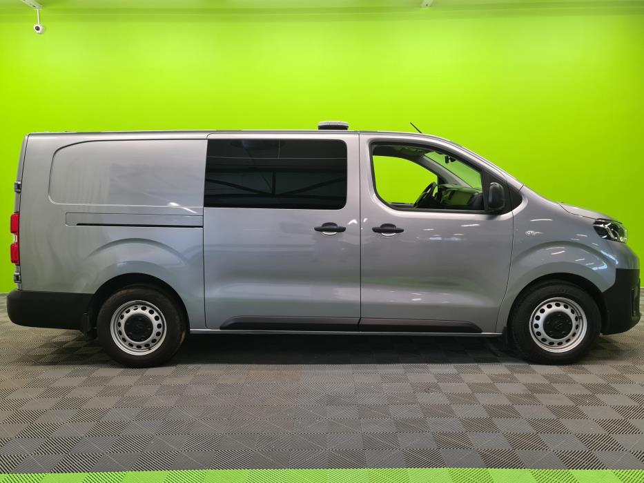 Toyota Proace 2021