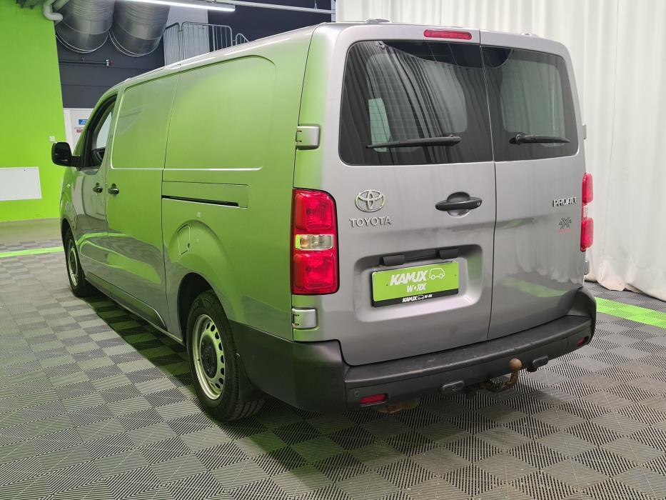Toyota Proace 2021