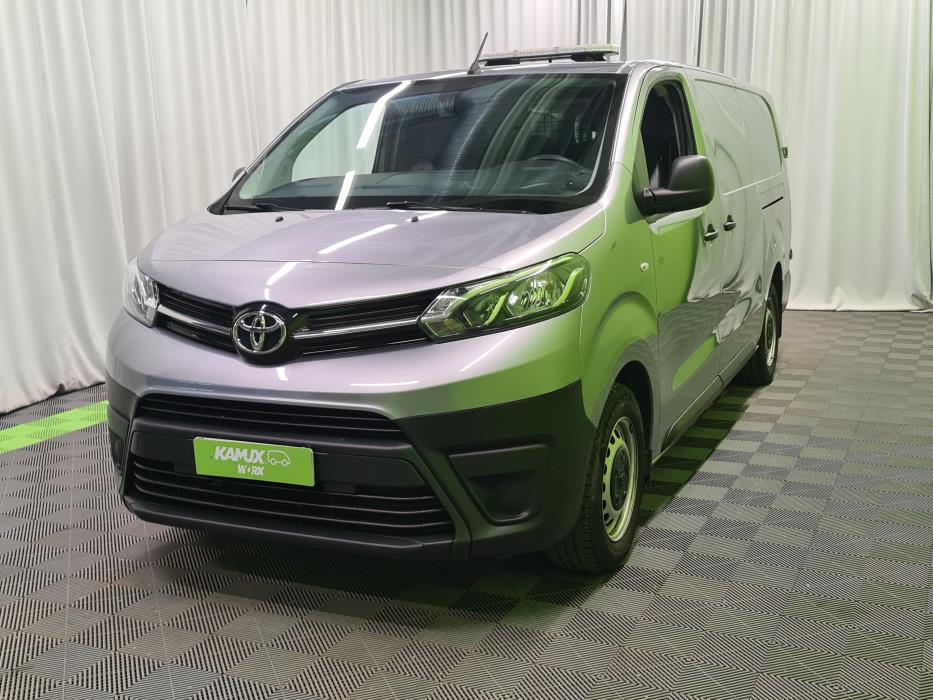 Toyota Proace 2021