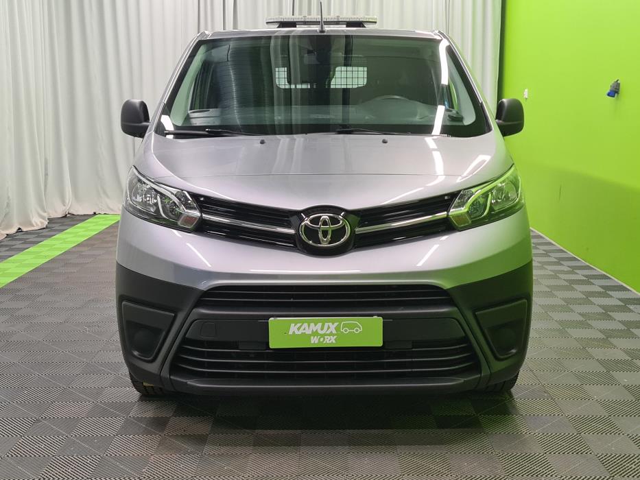 Toyota Proace 2021