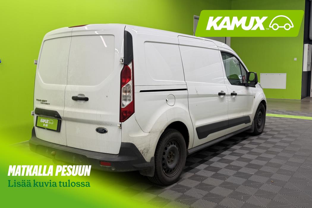 Ford Transit Connect 2017