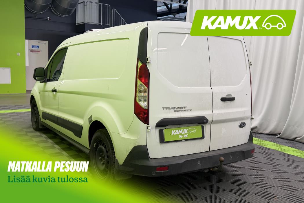 Ford Transit Connect 2017