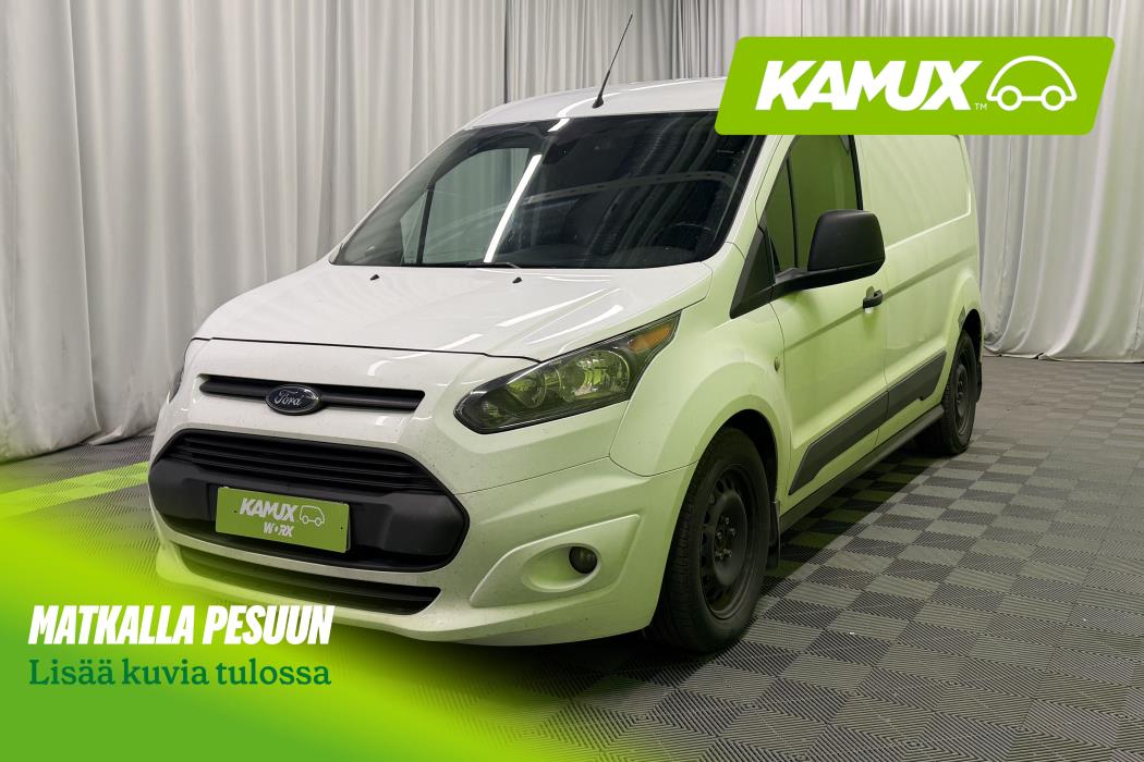 Ford Transit Connect 2017