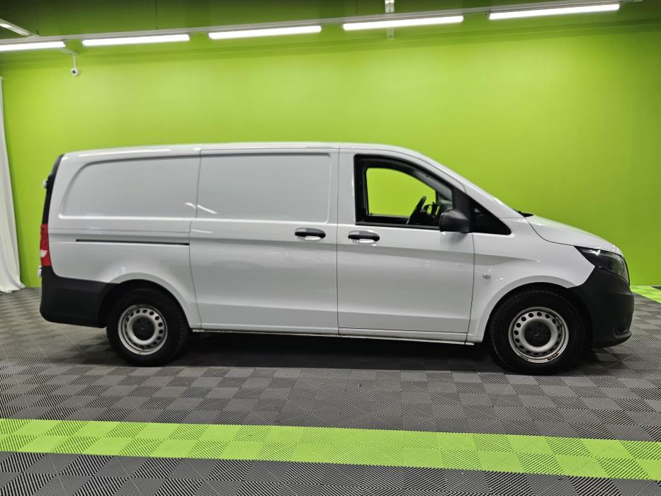 Mercedes-Benz Vito 2021