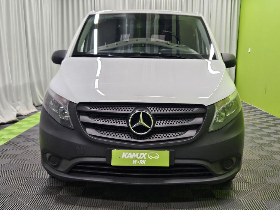 Mercedes-Benz Vito 2021
