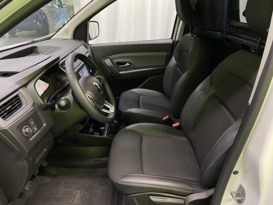 Renault Express 2022