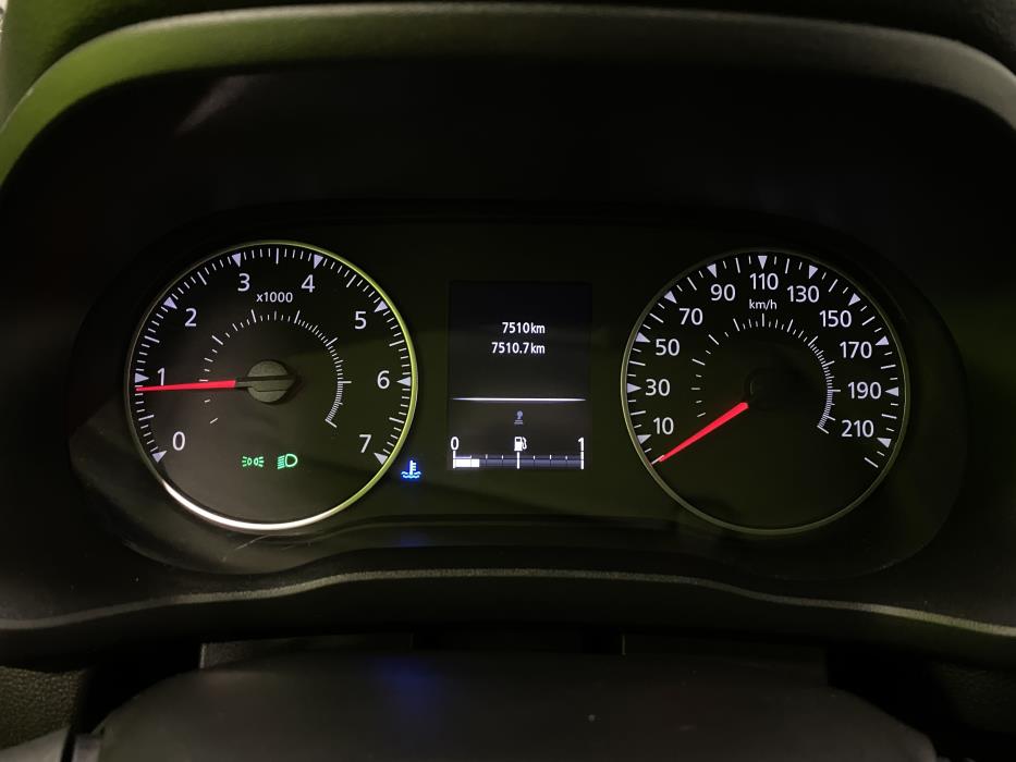 Renault Express 2022