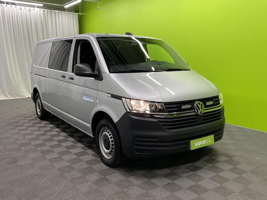 Volkswagen Transporter 2020