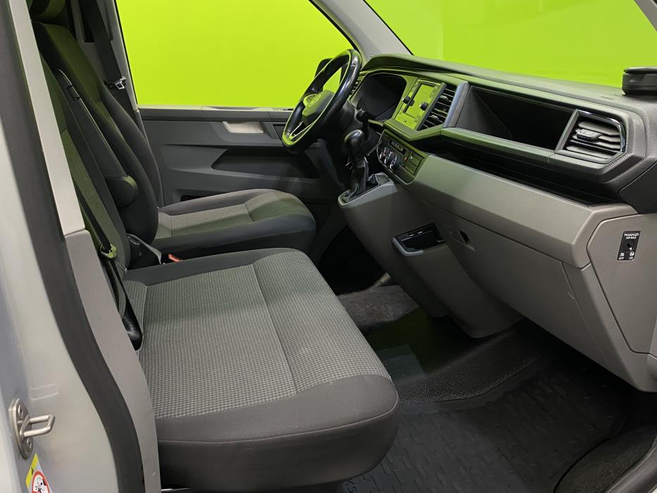 Volkswagen Transporter 2020