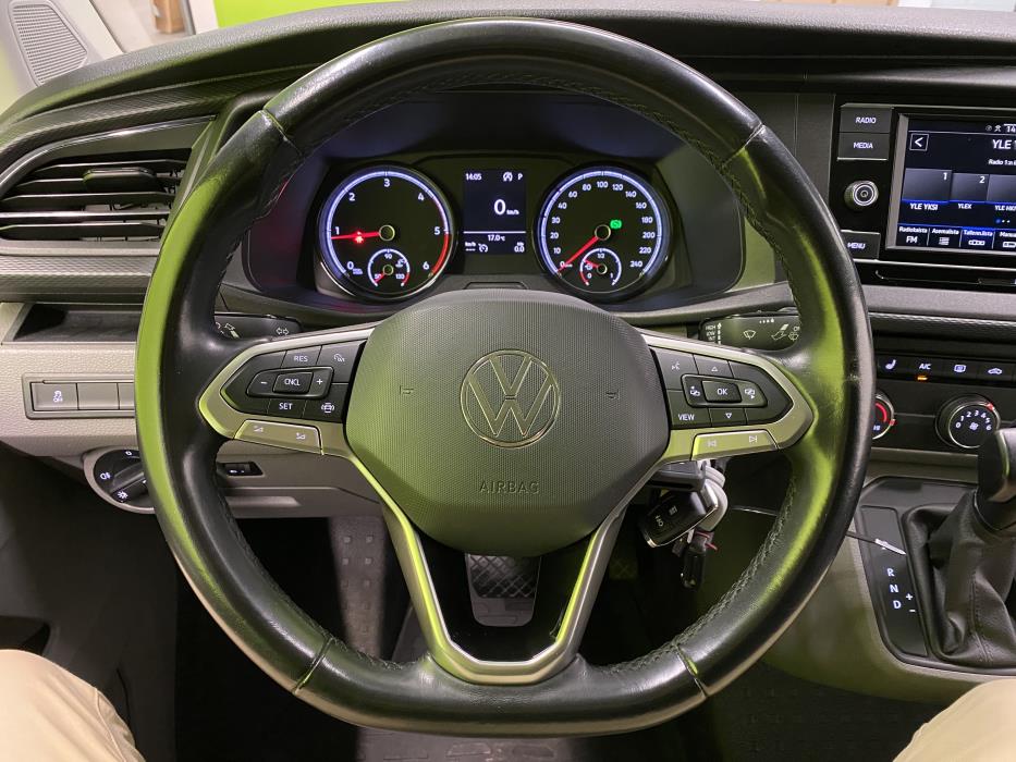 Volkswagen Transporter 2020