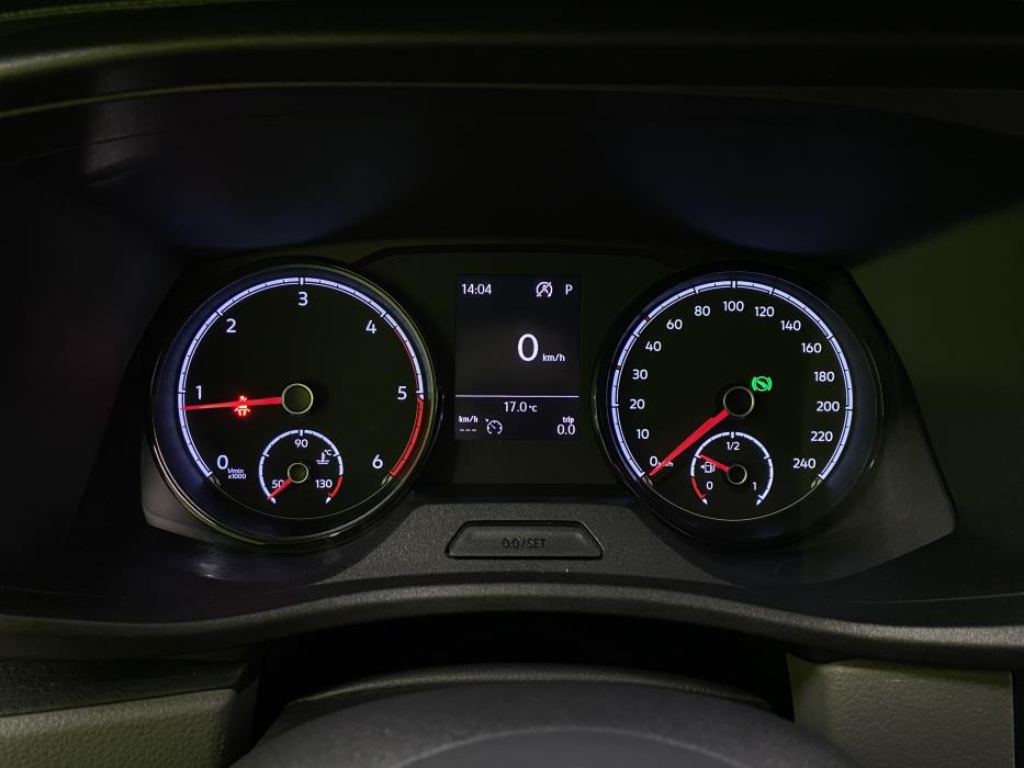 Volkswagen Transporter 2020