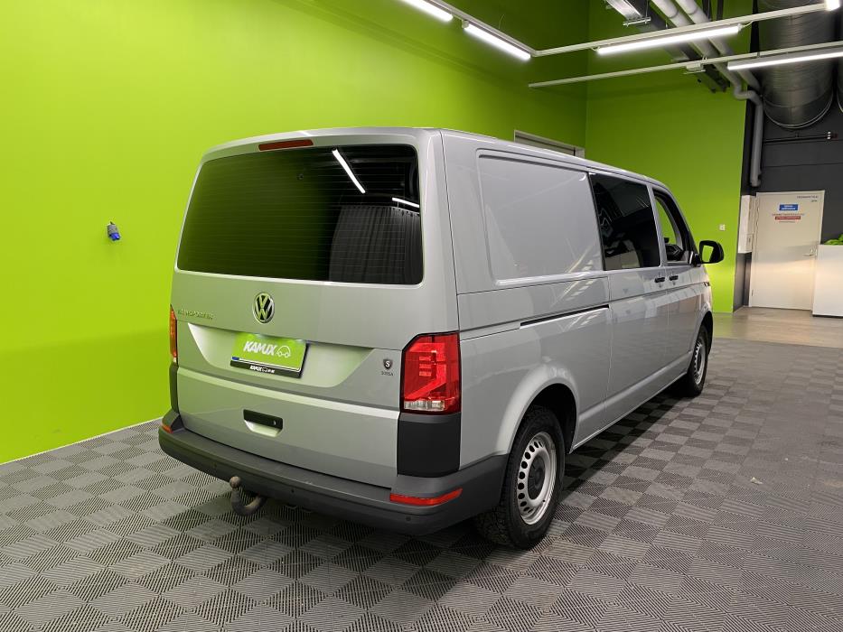 Volkswagen Transporter 2020