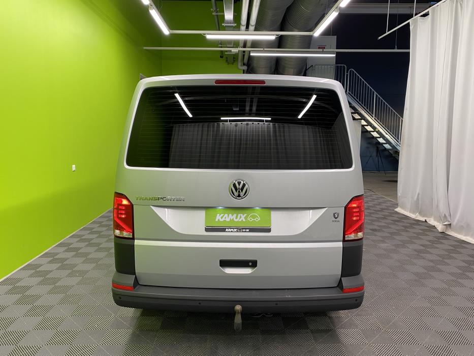 Volkswagen Transporter 2020