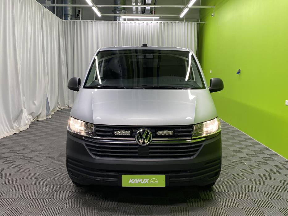 Volkswagen Transporter 2020
