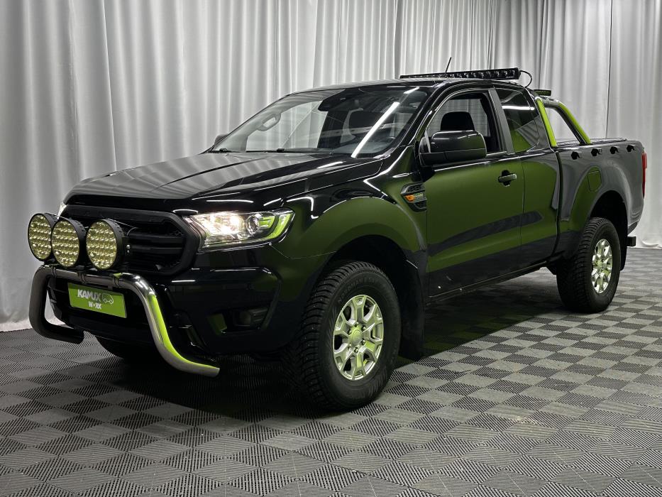 Ford Ranger 2021