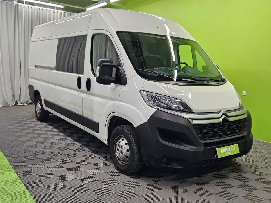 Citroen Jumper 2021