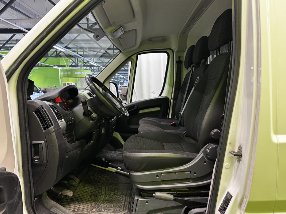 Citroen Jumper 2021