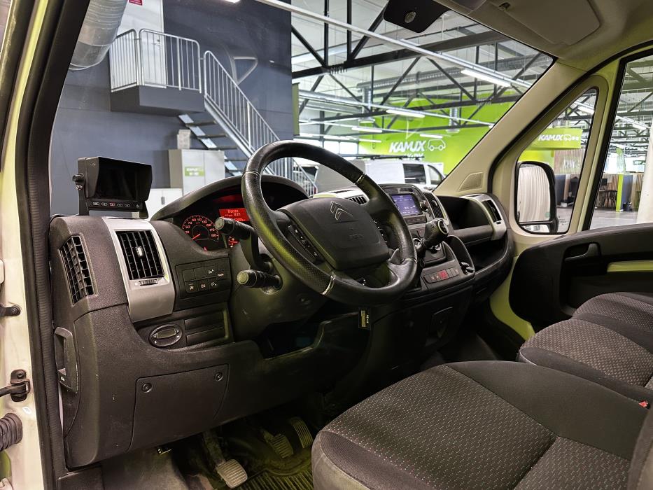 Citroen Jumper 2021
