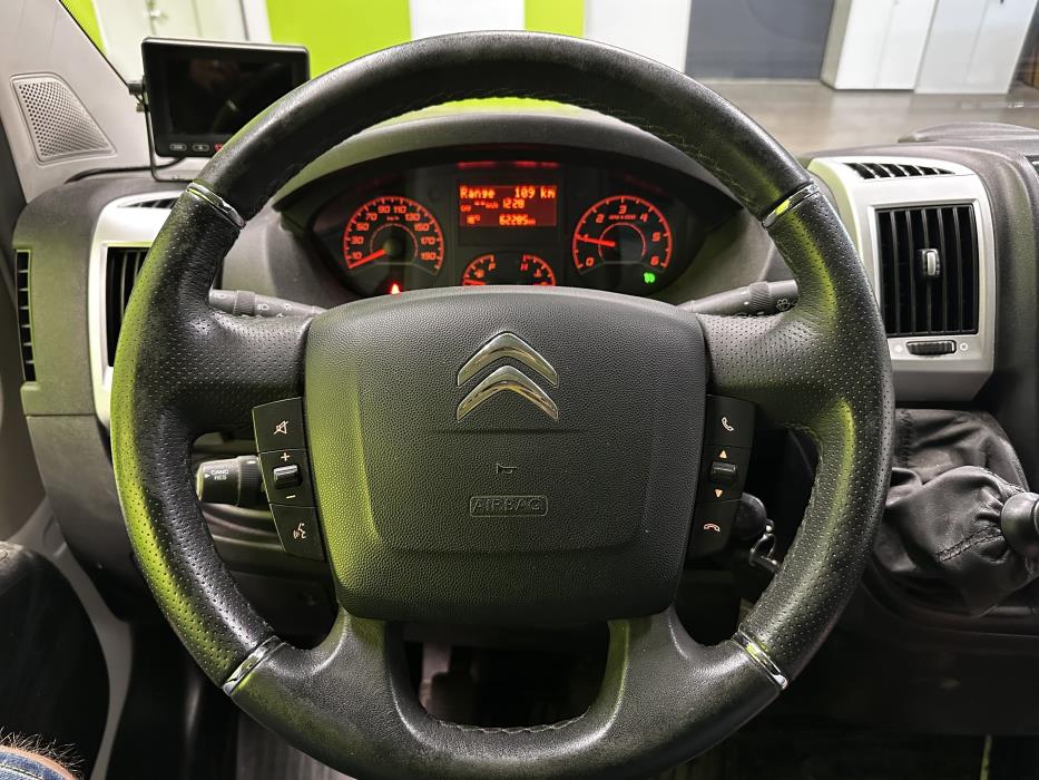 Citroen Jumper 2021
