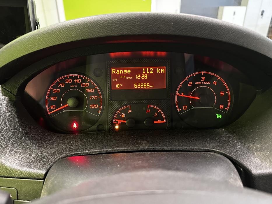 Citroen Jumper 2021