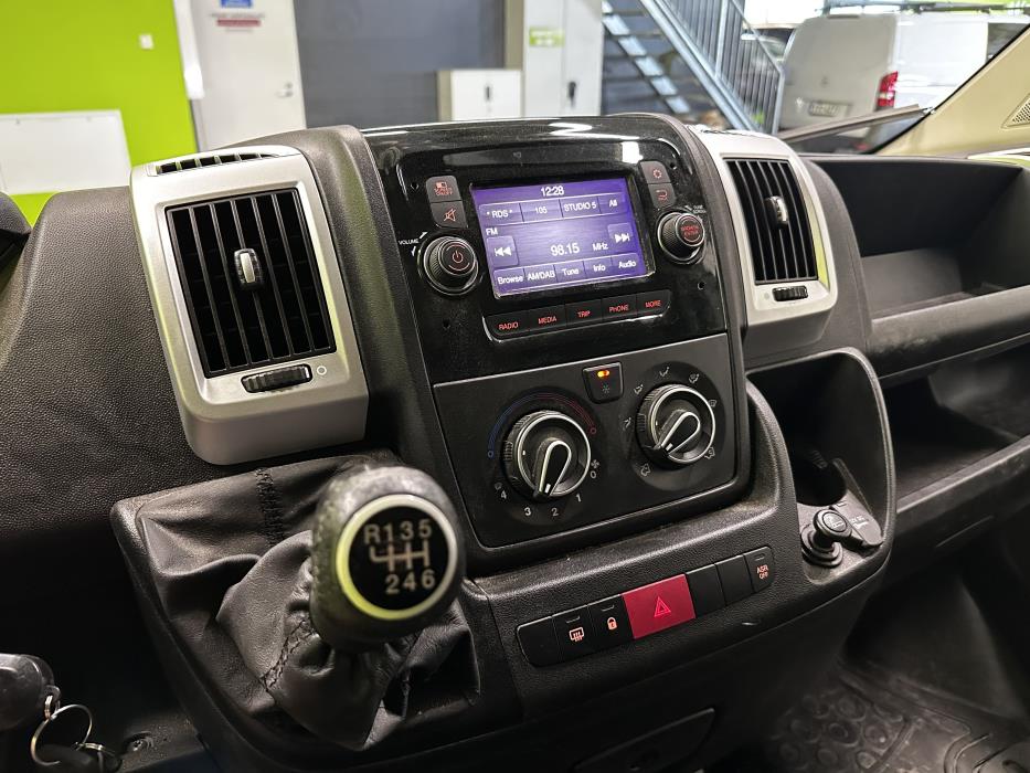 Citroen Jumper 2021