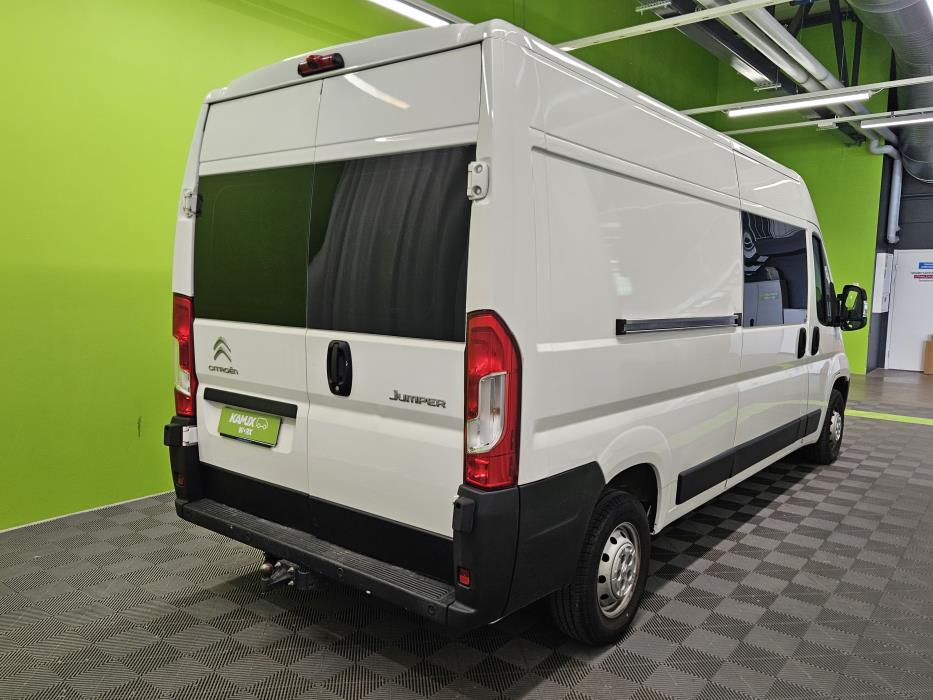 Citroen Jumper 2021