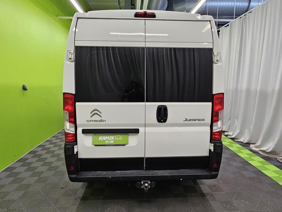 Citroen Jumper 2021