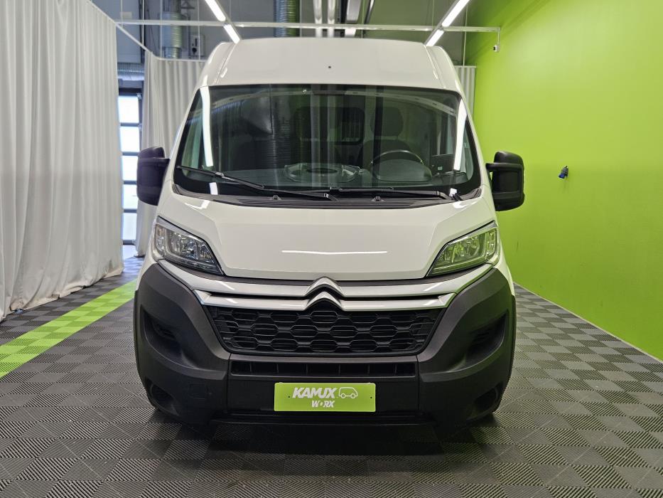 Citroen Jumper 2021