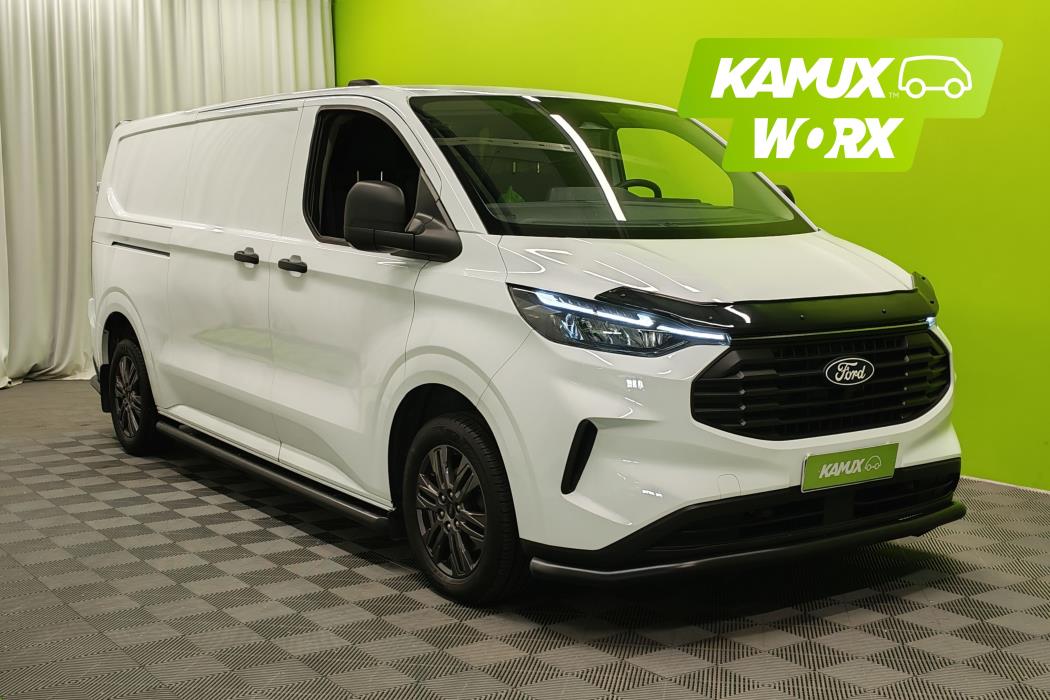 Ford Transit Custom 2024