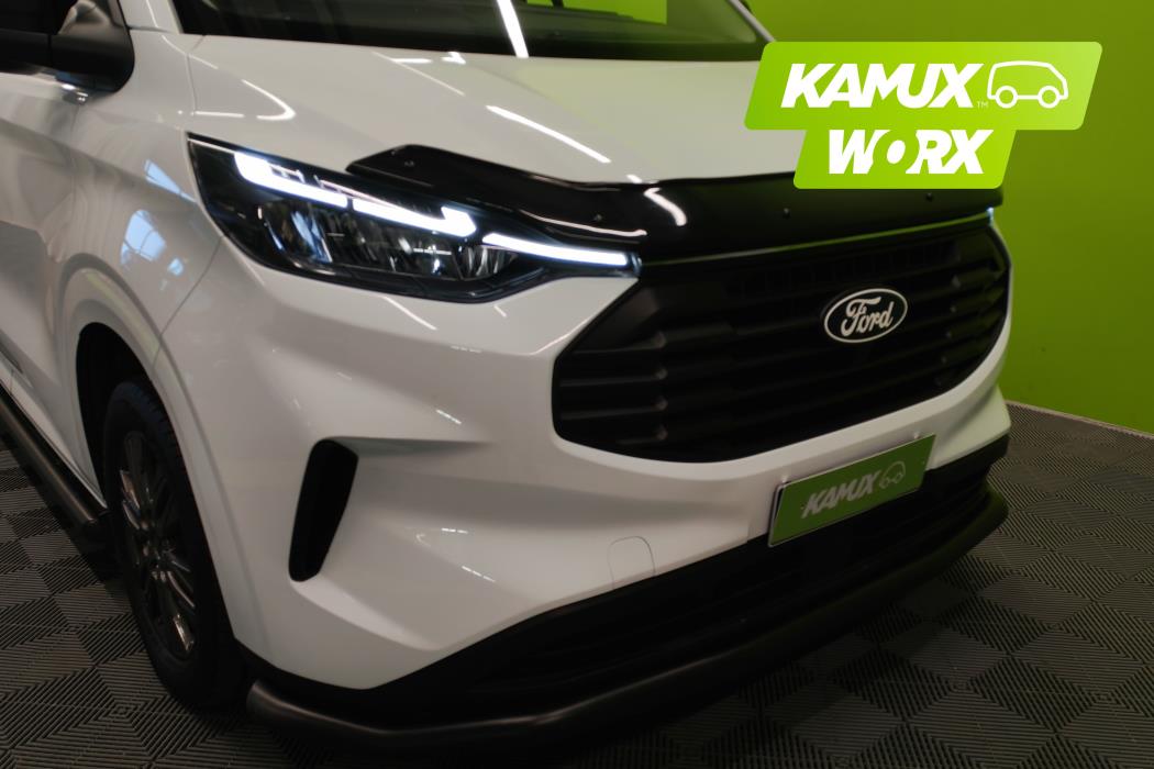 Ford Transit Custom 2024