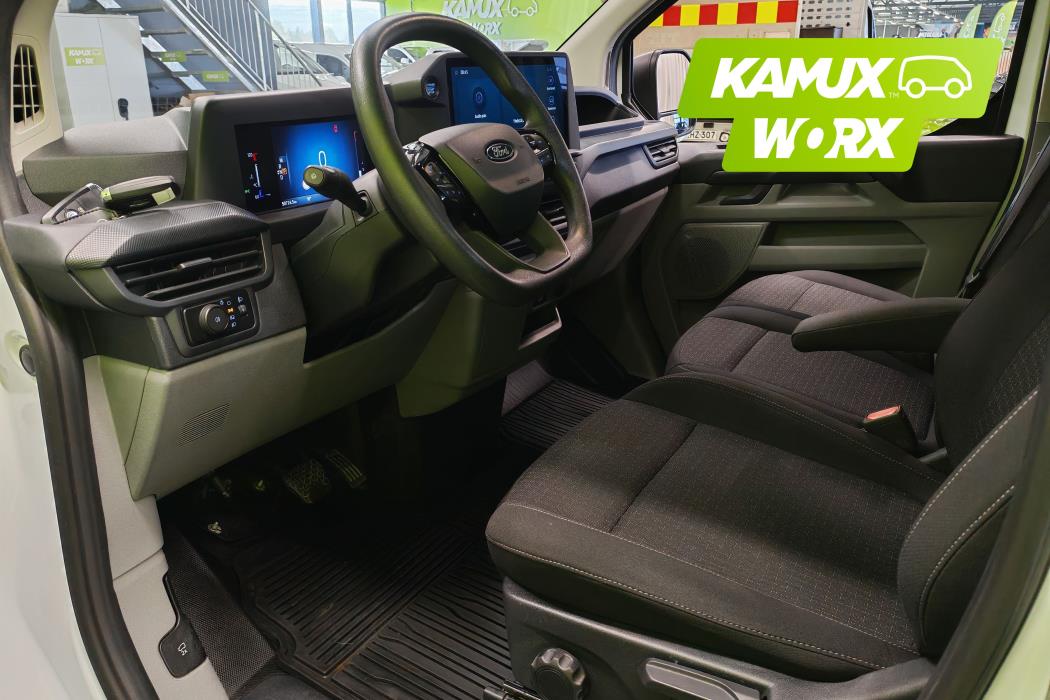 Ford Transit Custom 2024