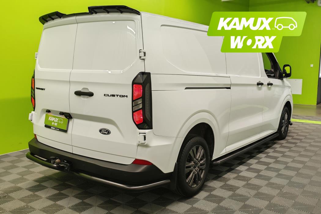 Ford Transit Custom 2024
